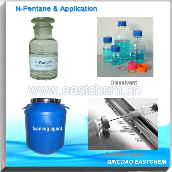 Largest Supplier of Pentane 97%/80%/75%/50% C5H12(CAS NO.109-66-0) Normal Pentane