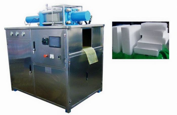 Dry Ice Block Making Machine (SI100-1)