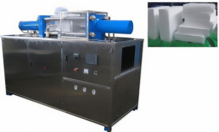 Dry Ice Block Making Machine (SI500-1)