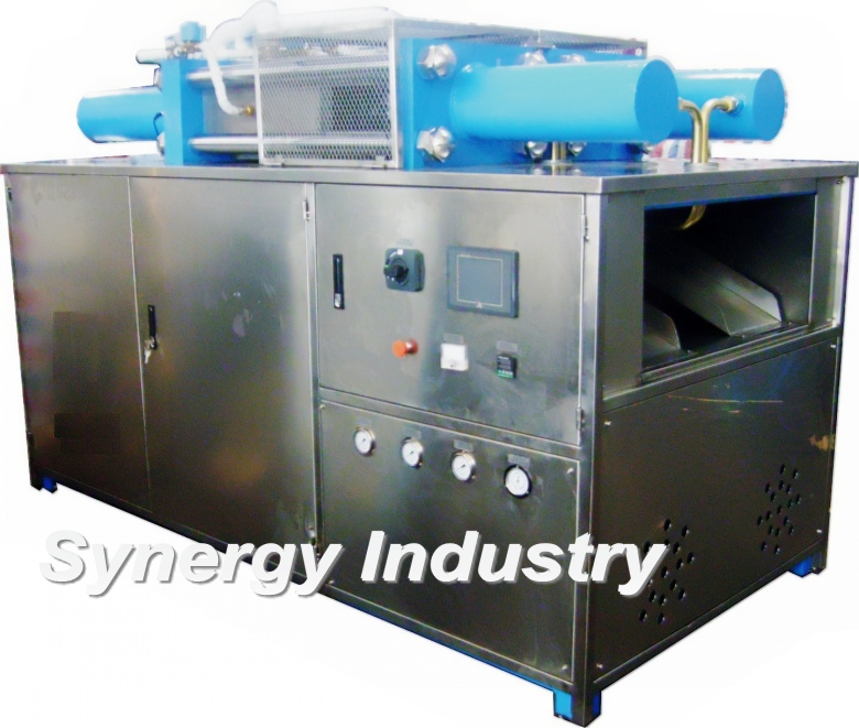 Dry Ice Block Making Machine (SI500-2)