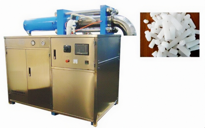 Dry Ice Pellet Making Machine (SI 300-1)