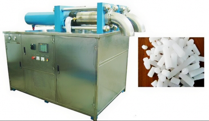 Dry Ice Pellet Making Machine (SI 300-2)