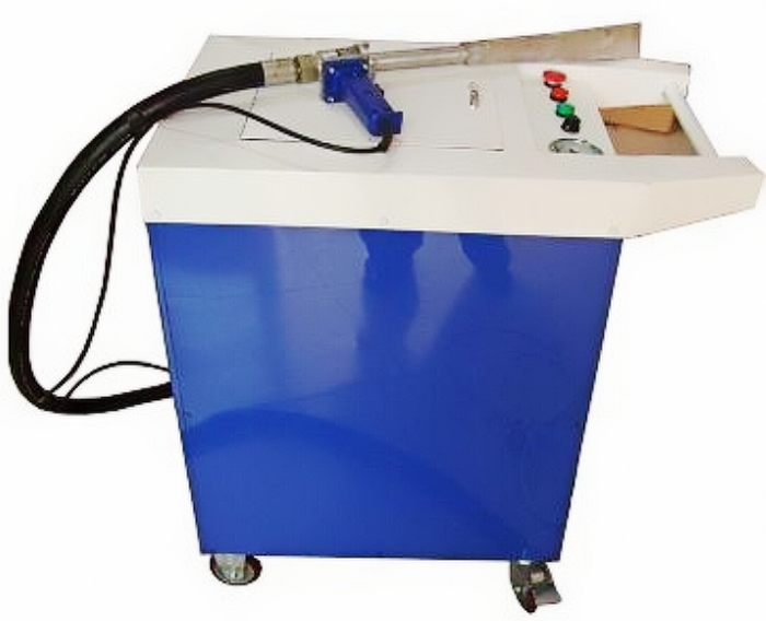 Dry Ice Blasting Machine (SI 750)