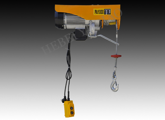 Micro Electric Hoist