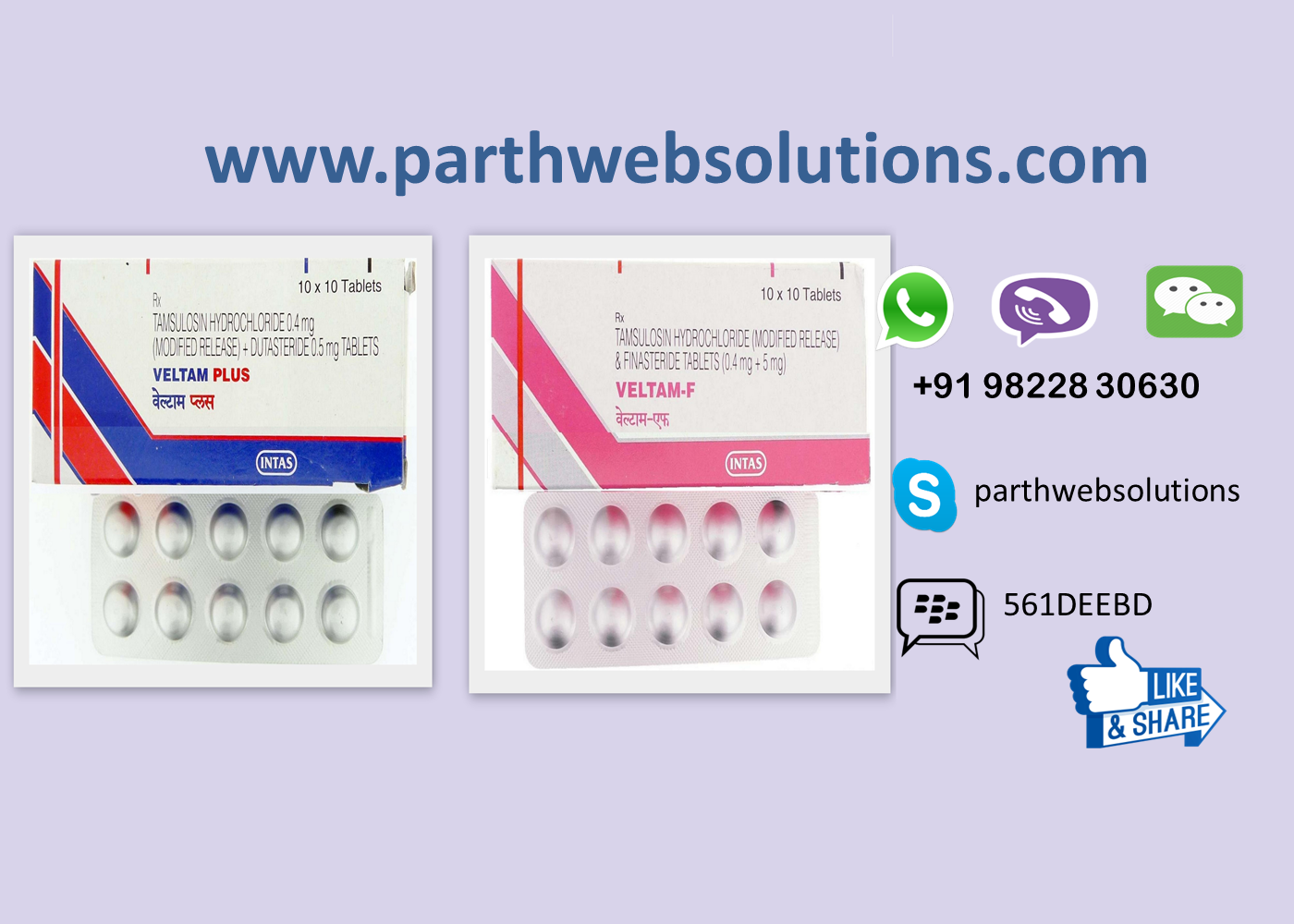 parthweb solutions/Сompanies