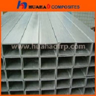 fiberglass square tube 