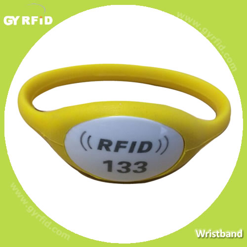 Mifare 4K Wristband WRS10