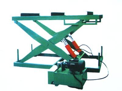 Hydraulic Lifter Table