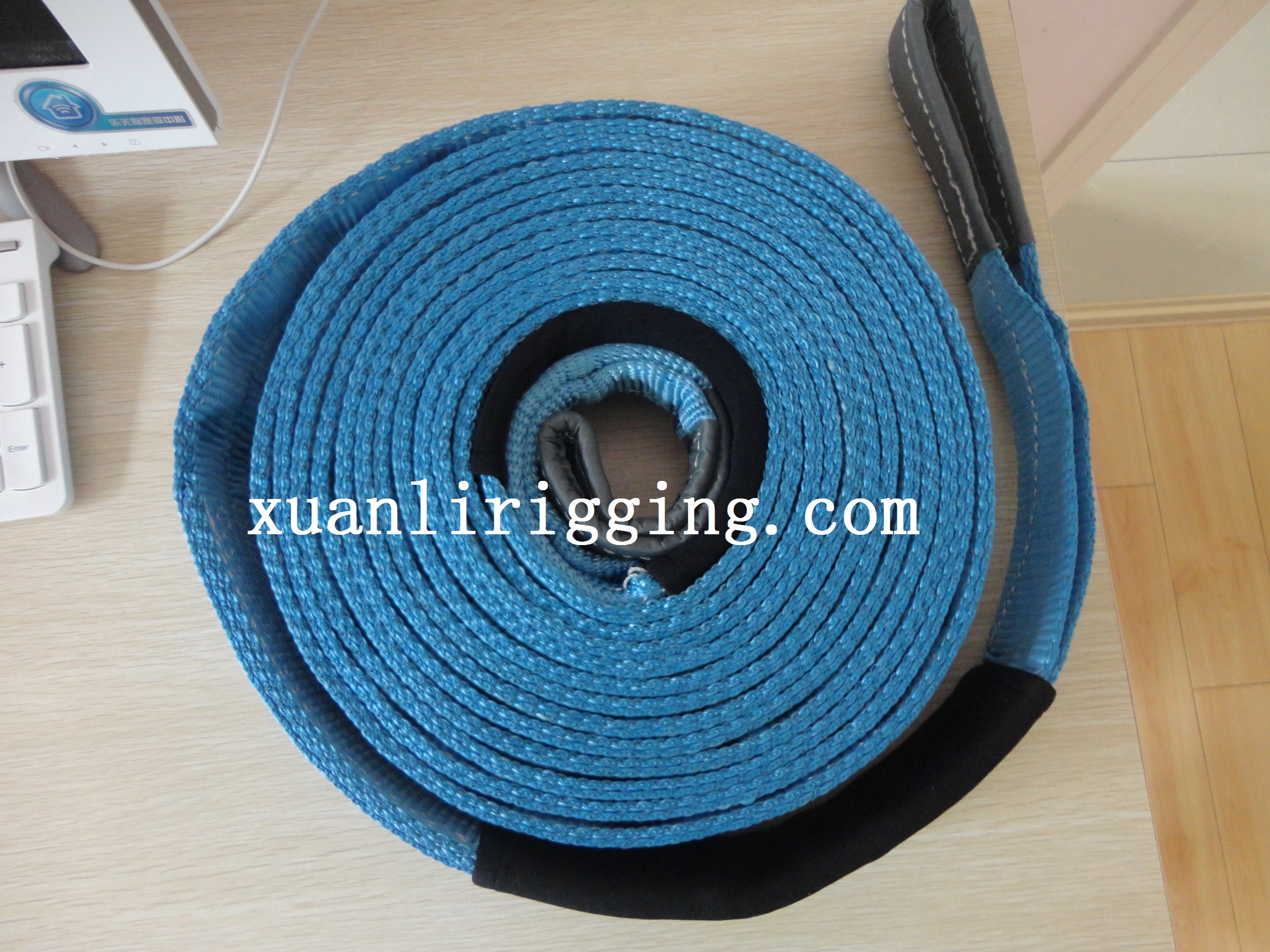 recovery strap 15000kg