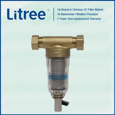 Pre-Treat for UF Membrane Water Filter