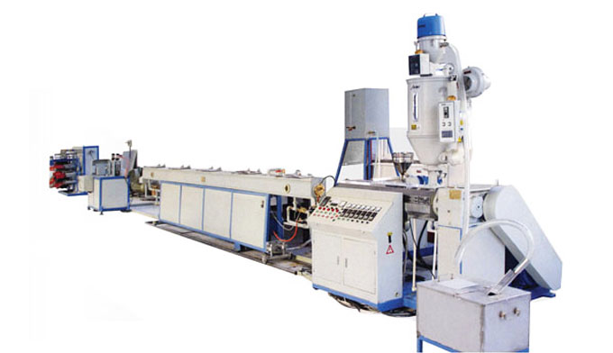 PA Nylon Pipe Production Line