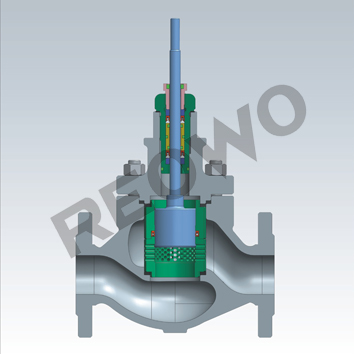10D Series control valve