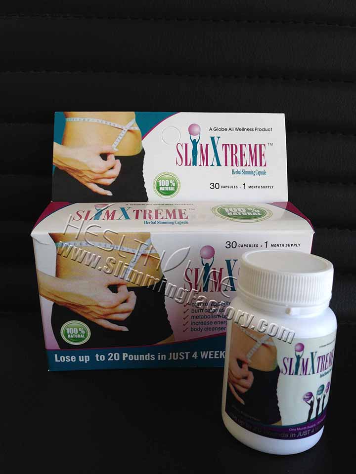 Slim Xtreme Herbal Slimming Capsule