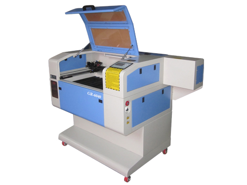 BF-6040 laser cutting machine