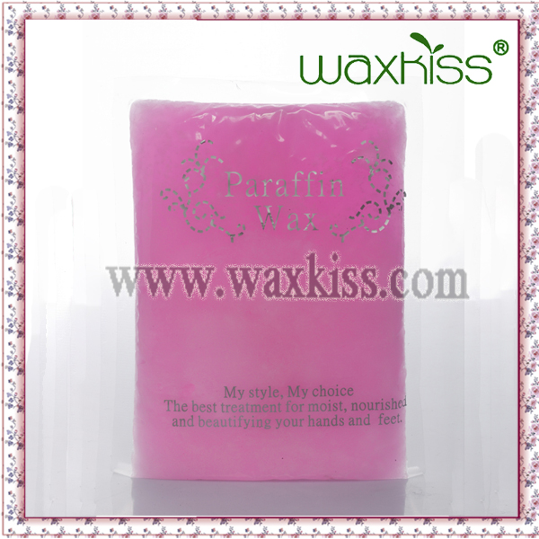 cosmetic paraffin wax for skin care, easy to peel off