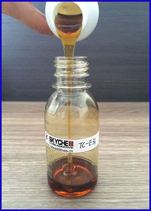 Engine oil package additive