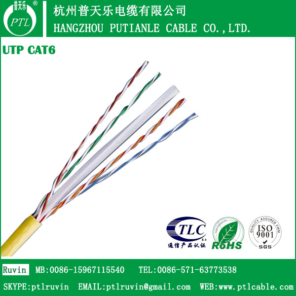 LAN кабель кабель UTP Cat6 кабель