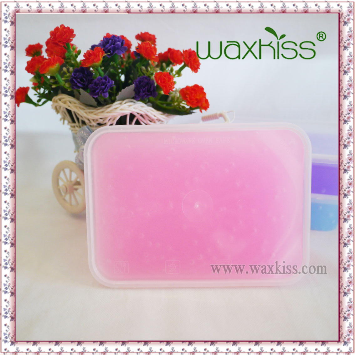 cosmetic paraffin wax for skin care