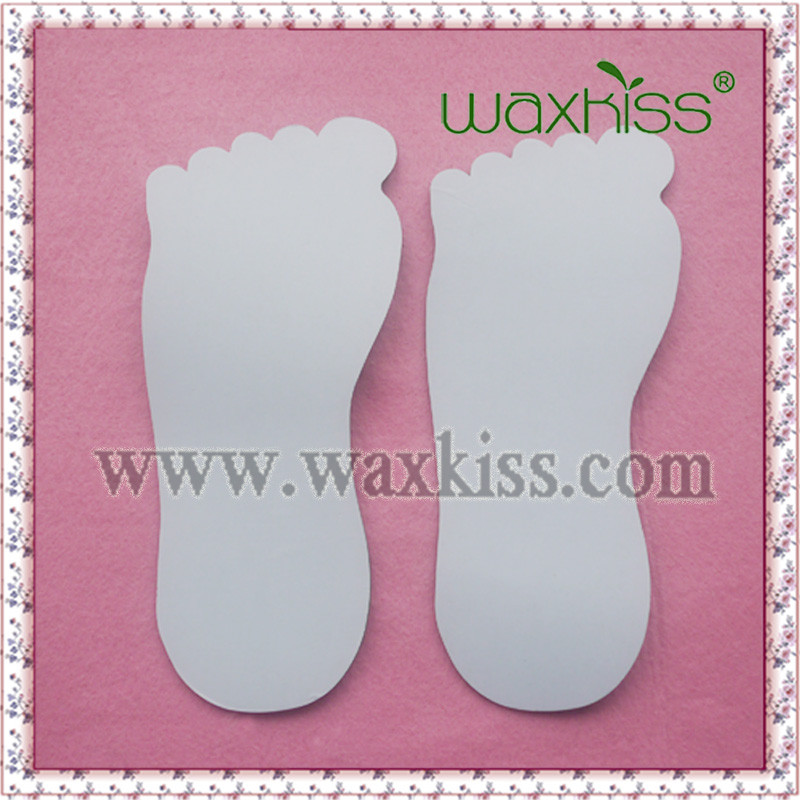 disposable tanning sticky feet for hospital or salon