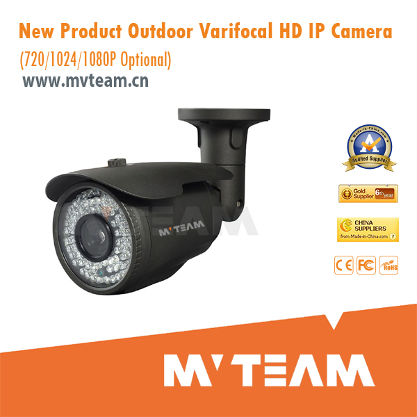 2014 Full 1MP/1.3MP/2.0MP HD icloud Varifocal Lens P2P IP Camera wholesale