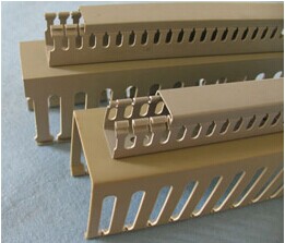 PVC Thin Slot Wiring Duct