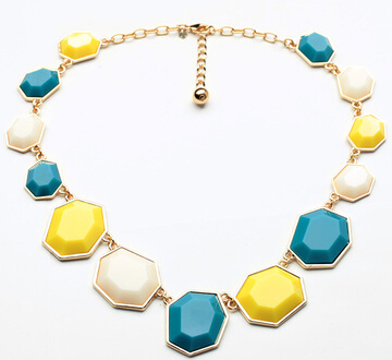 fashion jewelry choker necklace,