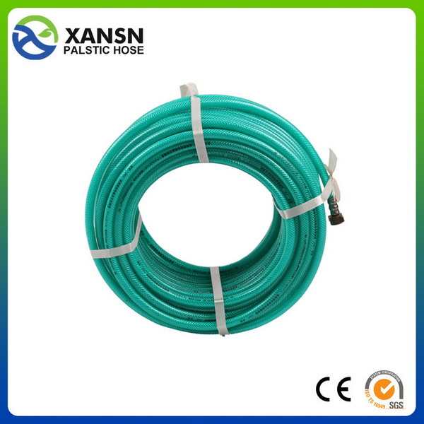 PVC high pressure spray braided hose