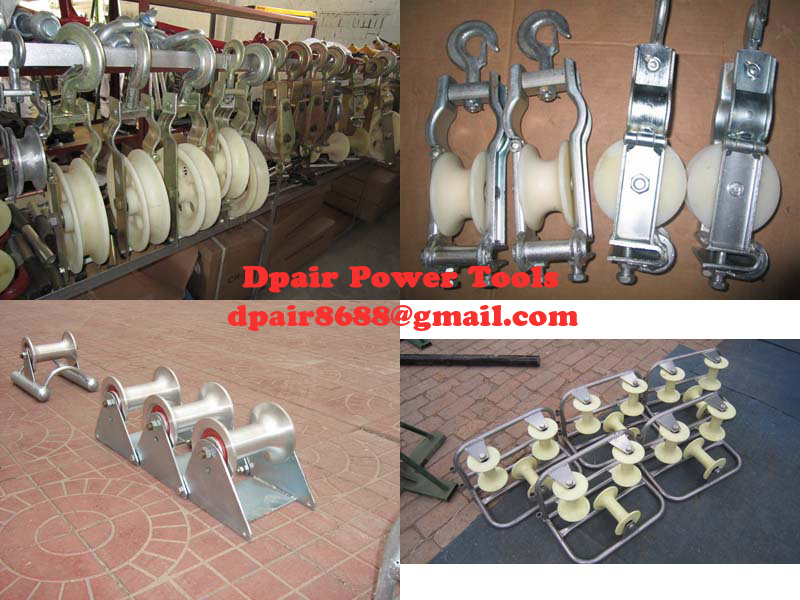 China Cable rollers,best factory Cable Guides,Rollers -Cable