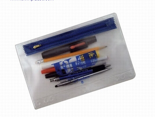206 pvc pencil pouch