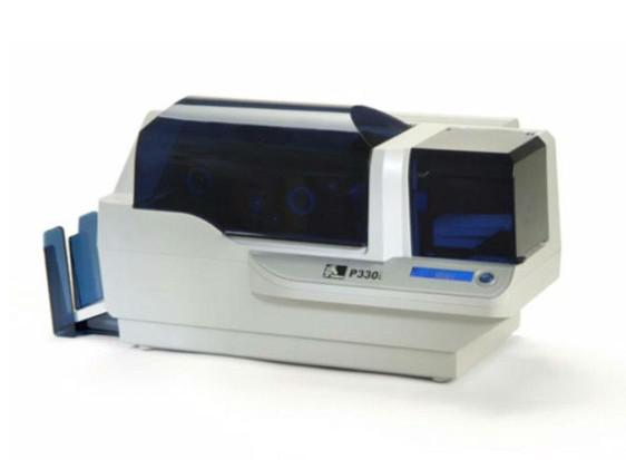 Zebra P330i card printer