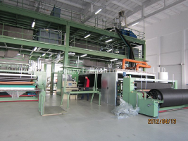 PP Nonwoven Fabric Making Machine