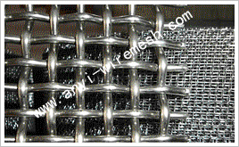 Sell Stainless Steel Crimped Wire Mesh