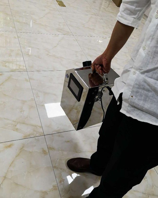 Hydrogen Peroxide Sterilizer, Hydrogen Peroxide Fogging system