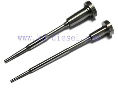 Common rail injector valve assembly F00VC01383