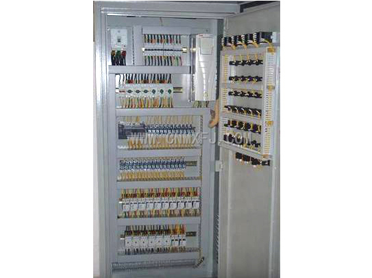 Control Cabinet Used For Cooling Fan