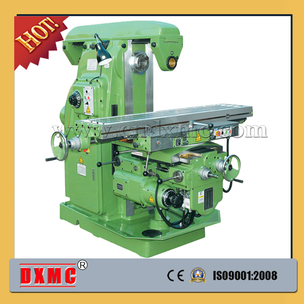 Universal knee type milling machine bed type milling machine horizontal milling machine X6132 