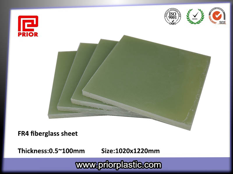 FR4 fiber glass laminate sheet
