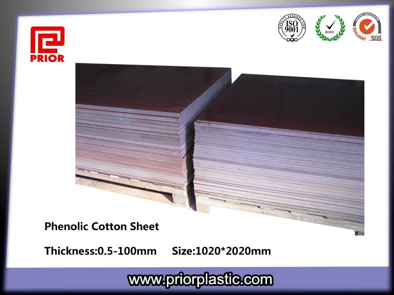 Phenolic Cotton Sheet