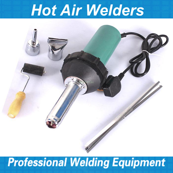 hot air welder