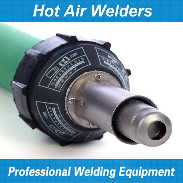 Hot Air Plastic welders