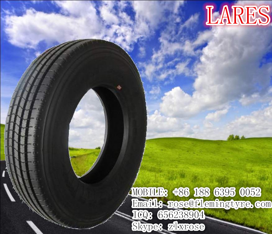 radial truck tire 1200R20