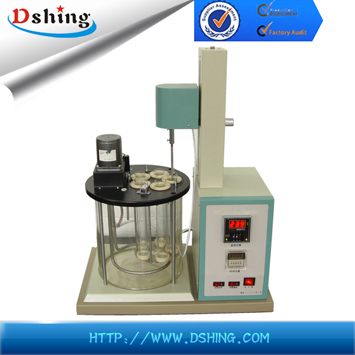 ДШД-7305 тестер способность к деэмульгированию 