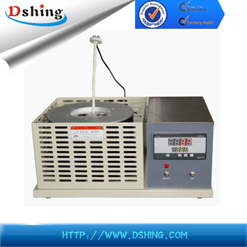 DSHD-268 Carbon Residue Tester (Conradson Method)