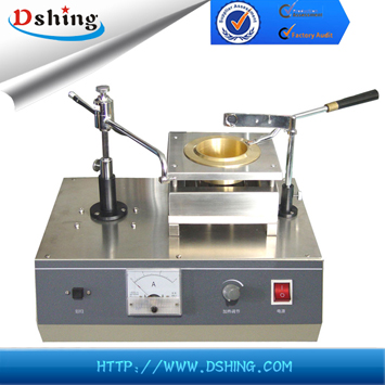DSHD-3536 Cleveland Open-Cup Flash Point Tester
