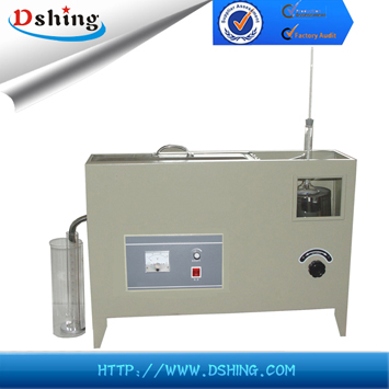 ДШД-255 дистилляции тестер для моторного топлива/сольвент нефтяной/светлых нефтепродуктов