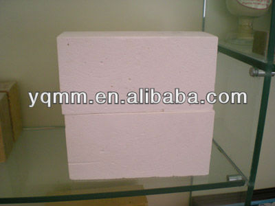 Clay insulation brick
