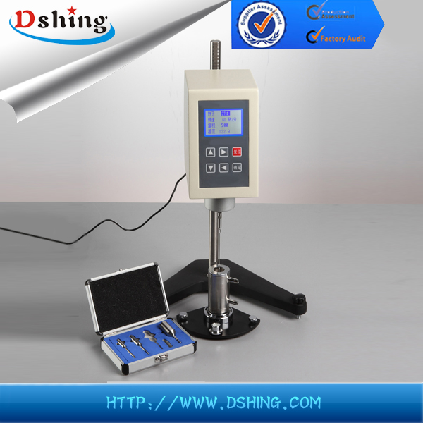 DSHJ-8s цифровой дисплей ротационный вискозиметр