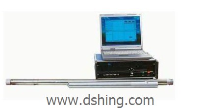 DSHZ-3 цифровой инклинометр(полное пространство)