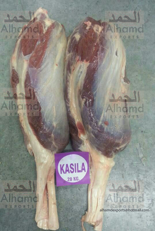 Kasila buffalo Meat 