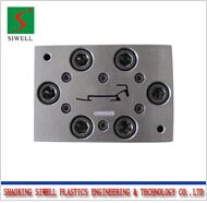 HIPS Small Profile Extrusion Moulds